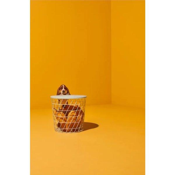 イケア（IKEA） KVISTBRO クヴィストブロー リビングテーブル 収納付き