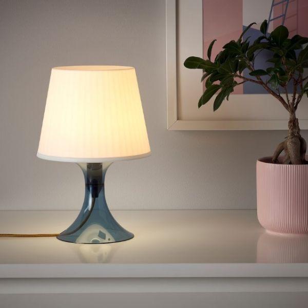 IKEA イケア LAMPAN ラムパン：テーブルランプ 29 cm : ニックス
