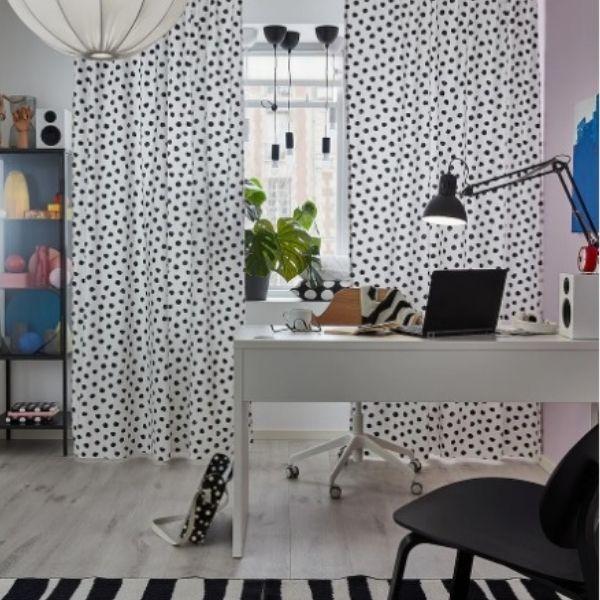 IKEA イケア MICKE ミッケ デスク ホワイト 403.542.78 : ニックス