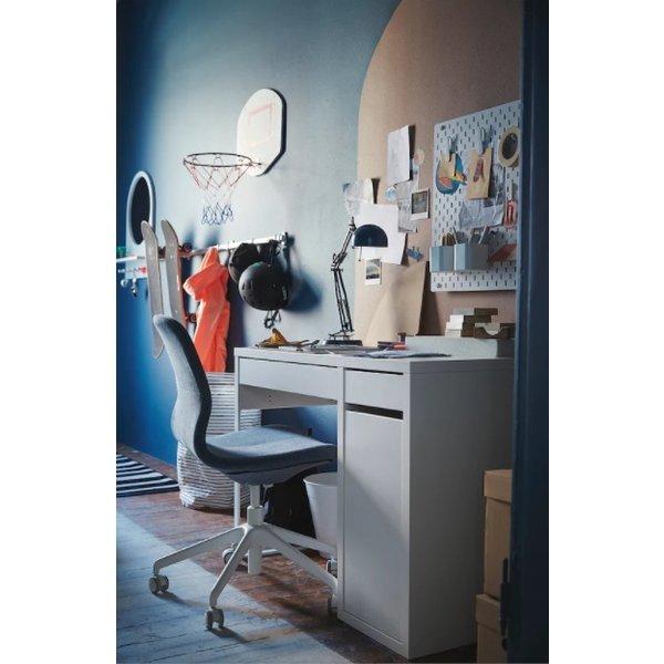 イケア（IKEA） MICKE ホワイト デスク 105x50cm 50213075 : ニックス