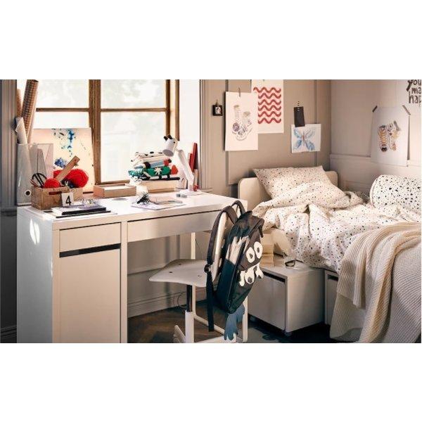 イケア IKEA MICKE ホワイト デスク 105x50cm 50213075 イケア IKEA MICKE ホワイト デスク 105x50cm 50213075