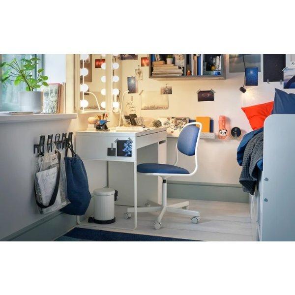 イケア（IKEA） MICKE ホワイト デスク 105x50cm 50213075 : ニックス