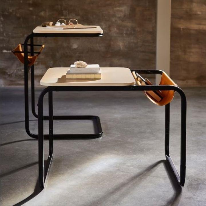 IKEA イケア OLSEROD オルセロード サイドテーブル 53x50 cm