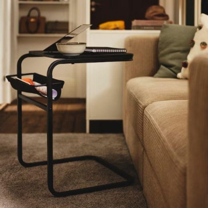 IKEA人気商品　OLSERÖD オルセロード サイドテーブル, 53x50 cm IKEA イケア OLSEROD オルセロード サイドテーブル 53x50 cm