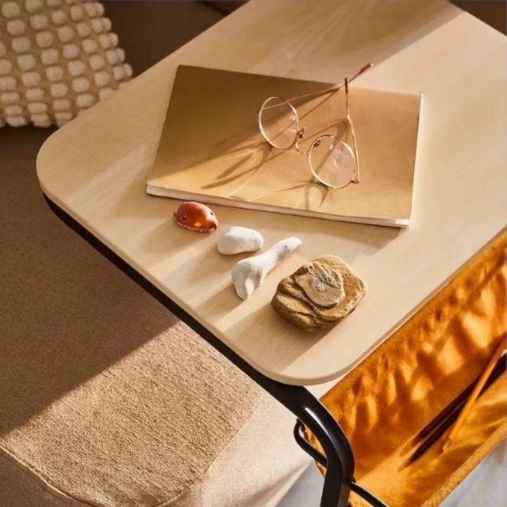 IKEA人気商品　OLSERÖD オルセロード サイドテーブル, 53x50 cm IKEA イケア OLSEROD オルセロード サイドテーブル 53x50 cm