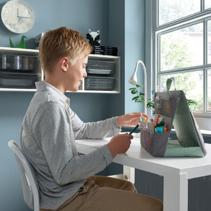 イケア（IKEA） OVNING オーヴニング デスクアクセサリー