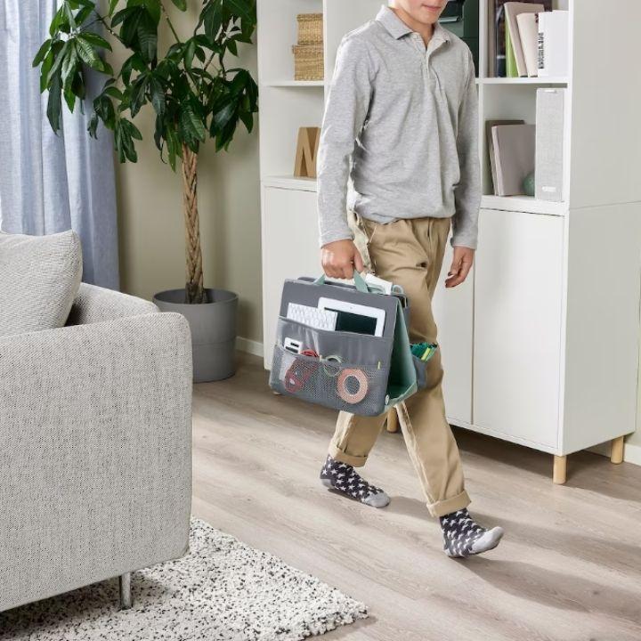 イケア（IKEA） OVNING オーヴニング デスクアクセサリー