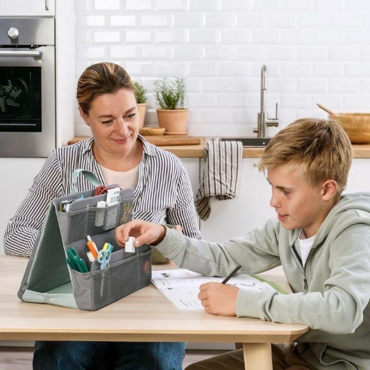 イケア（IKEA） OVNING オーヴニング デスクアクセサリー