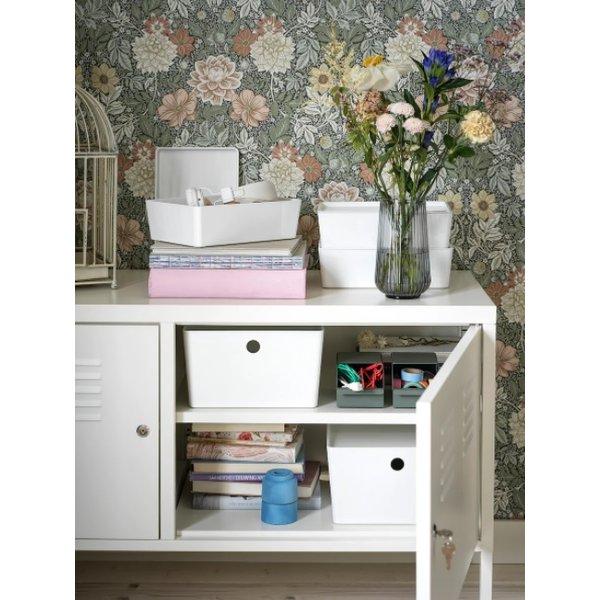 イケア（IKEA） PS キャビネット ホワイト 119x63cm 902.514.52