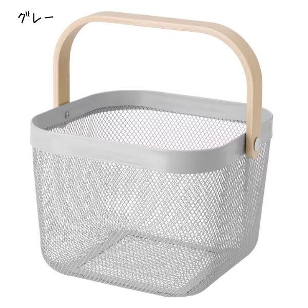 【お値下げ可】IKEA イケア リーサトルプ バスケット まとめ売り IKEA イケア RISATORP リーサトルプ バスケット : ニックス - 通販