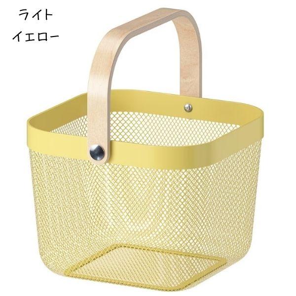 IKEA イケア RISATORP リーサトルプ バスケット : ニックス - 通販