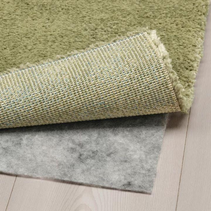 イケア（IKEA） STOENSE ストエンセ ラグ パイル短 133x195 cm