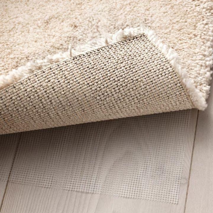 イケア（IKEA） STOENSE ストエンセ ラグ パイル短 133x195 cm