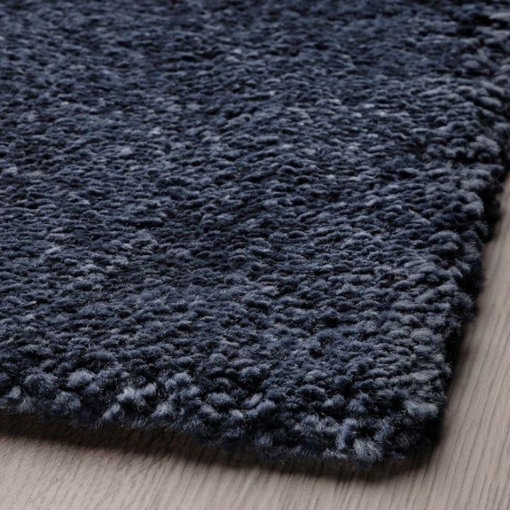 イケア（IKEA） STOENSE ストエンセ ラグ パイル短 133x195 cm