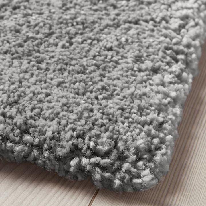 イケア（IKEA） STOENSE ストエンセ ラグ パイル短 133x195 cm