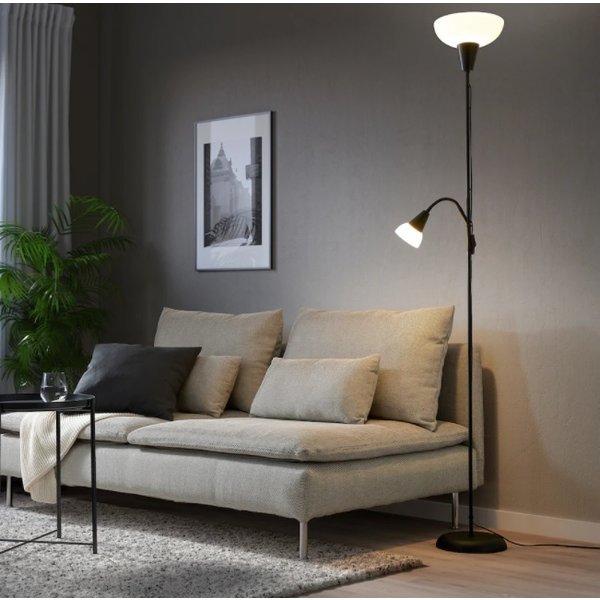 『新品♦︎未開封』イケア トーガルプ フロアアップライト フロアスタンド イケア（IKEA） TAGARP トーガルプ フロアアップライト/読書ランプ