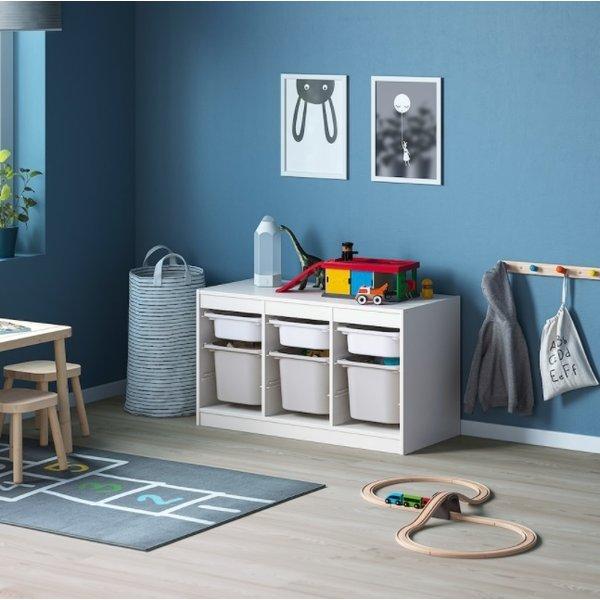 3個セット】/IKEA/トロファスト/BOX付【引取限定】楽天市場】【 IKEA 