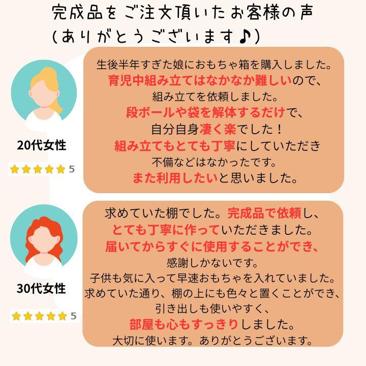 【完成品も選べる】 プロが組立・検品済 発送前に梱包写真送付！ おもちゃ箱 収納 モンテッソーリ 知育 ホワイトボード 正規品 トロファスト IKEAの画像