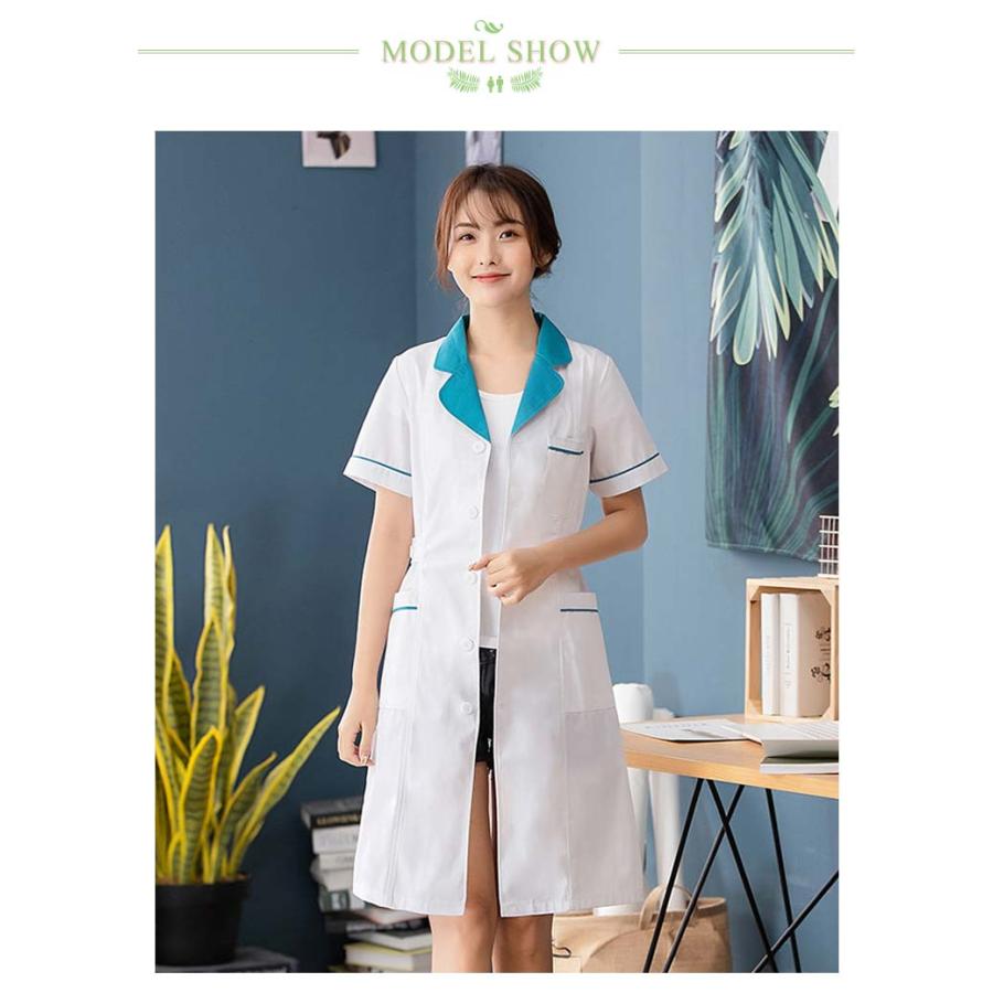 看護師 白衣 女性 半袖 ワンピース レディース ナース 861337 ホワイト サックス ピンク ユニフォーム ナース服 医療用 おしゃれ 女性用 大きいサイズ 医療 制服 看護服 ナースウェア 医療用白衣 看護 通販 看護師 白衣 女性 半袖 ワンピース レディース ナース 861337 ホワイト サックス ピンク ユニフォーム ナース服 医療用 おしゃれ 女性用 大きいサイズ 医療 制服 看護服 ナースウェア 医療用白衣 看護