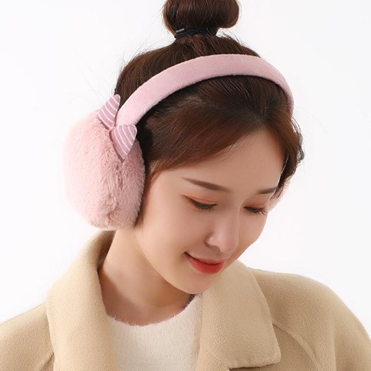 耳当て あったか 耳あて イヤーマフ イヤーウォーマー 暖かい フェイクファー かわいい 小顔効果 防寒 イヤーマフラー イヤーマフラー レディース ポイント10倍