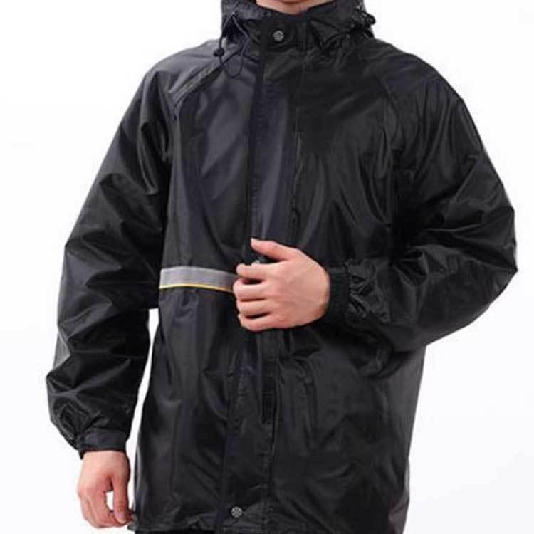 送料無料 同梱不可 レインウェア レインコート レディース 大きいサイズ メンズ 上下セット 自転車