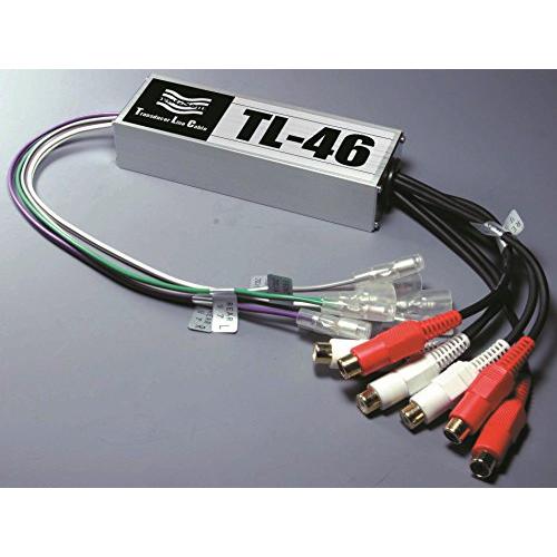 【新品訳あり】 Beat-Sonic [ ビートソニック ] トランデューサーラインケーブル(4ch) TL-46 【2062941345】(11643円)
