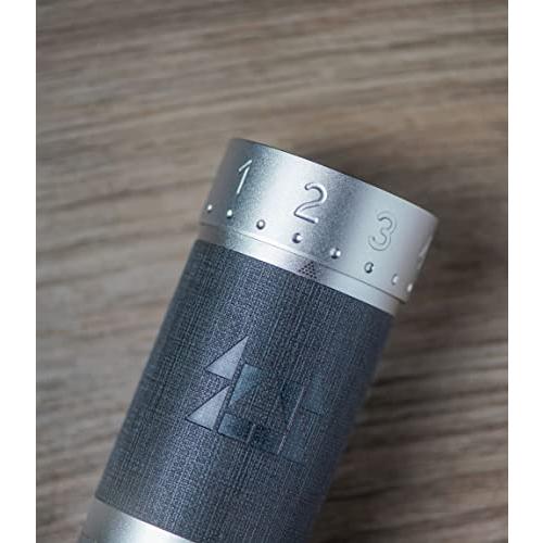 日本限定1Zpresso J-Max S 臼式 シルバー 清掃しやすい 外部調整