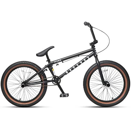 【ほぼ未使用】 Bacchus BMX 自転車 20インチ フリースタイルBMXバイク スチール製ペグ付属 中級 【Q2535074407】(14308円)