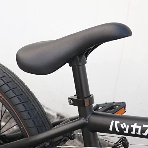 【ほぼ未使用】 Bacchus BMX 自転車 20インチ フリースタイルBMXバイク スチール製ペグ付属 中級 【Q2535074407】(14308円)