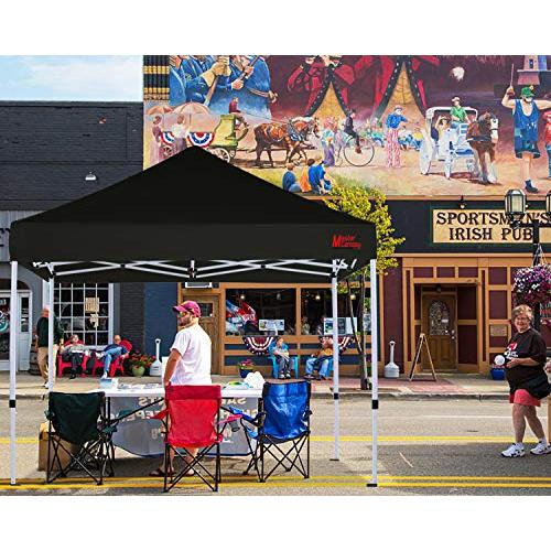 マスターキャノピー（MASTERCANOPY）タープテント ワンタッチ 3M 商用 アウトド 