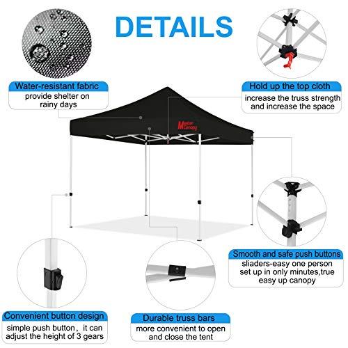 マスターキャノピー（MASTERCANOPY）タープテント ワンタッチ 3M 商用 アウトド 