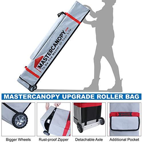 マスターキャノピー（MASTERCANOPY）タープテント ワンタッチ 3M 商用 アウトド 