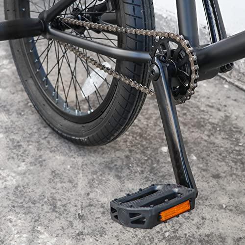 Bacchus BMX 自転車 20インチ フリースタイルBMXバイク スチール製ペグ付属 中級 