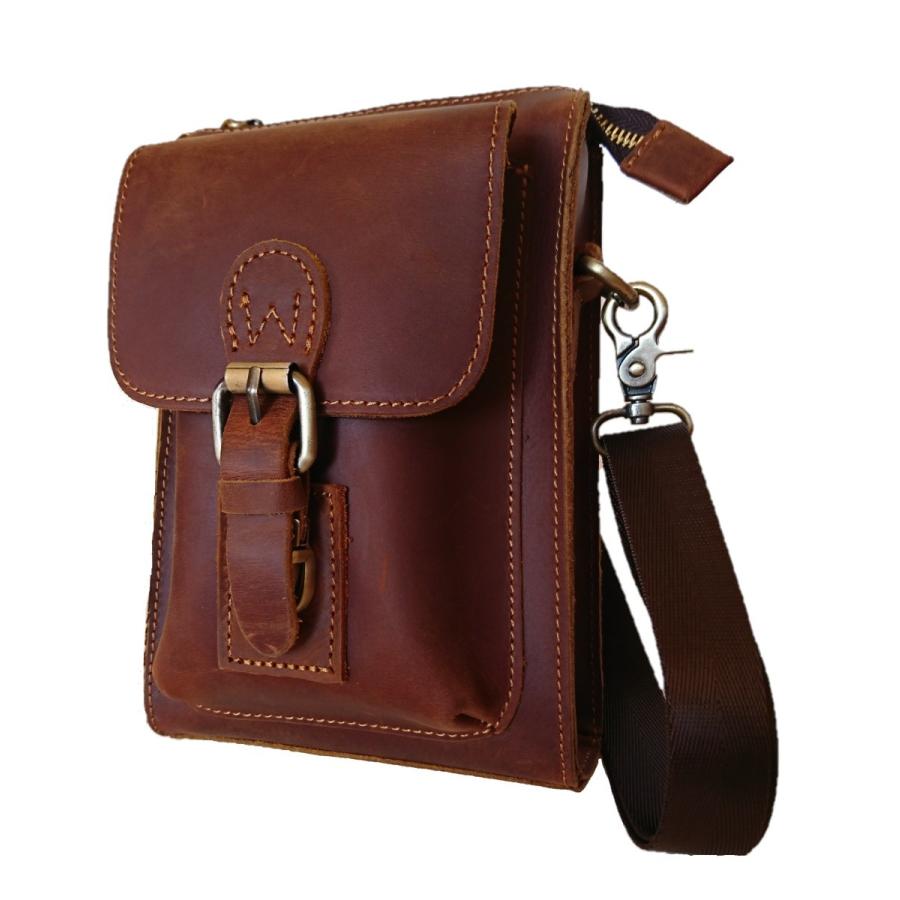 ポーチ メンズ おしゃれ 小物入れ ショルダー ベルト 本革 レザー 送料無料 Pouch Leather Smartphone Nice Selection 通販 Yahoo ショッピング