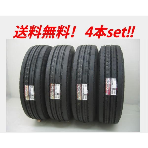 YOKOHAMA 205/85R16 117/115N トラック用タイヤ ヨコハマタイヤ（YOKOHAMA TIRE） 205/85R16 117/115N LT151R ヨコハマ