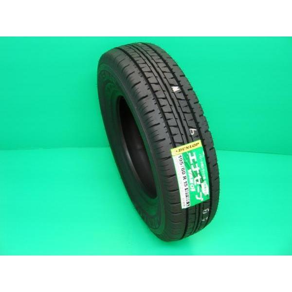 100%正規品 195 80R15 107 105L 2023年製 ダンロップ エナセーブ VAN01