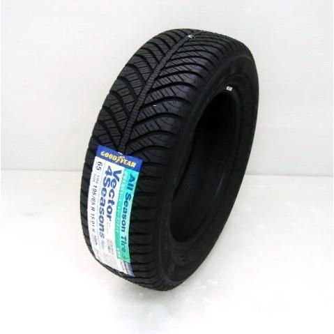 205/65R15 94H ベクターフォーシーズンズ Hybrid グッドイヤー オールシーズンタイヤ(メーカー取り寄せ商品)の画像