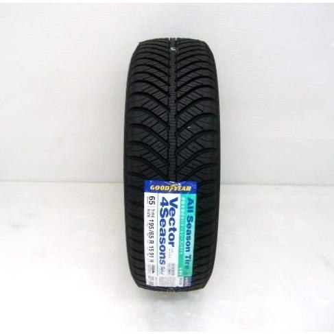 Vector（グッドイヤー） 145/80R13 75S ベクターフォーシーズンズ