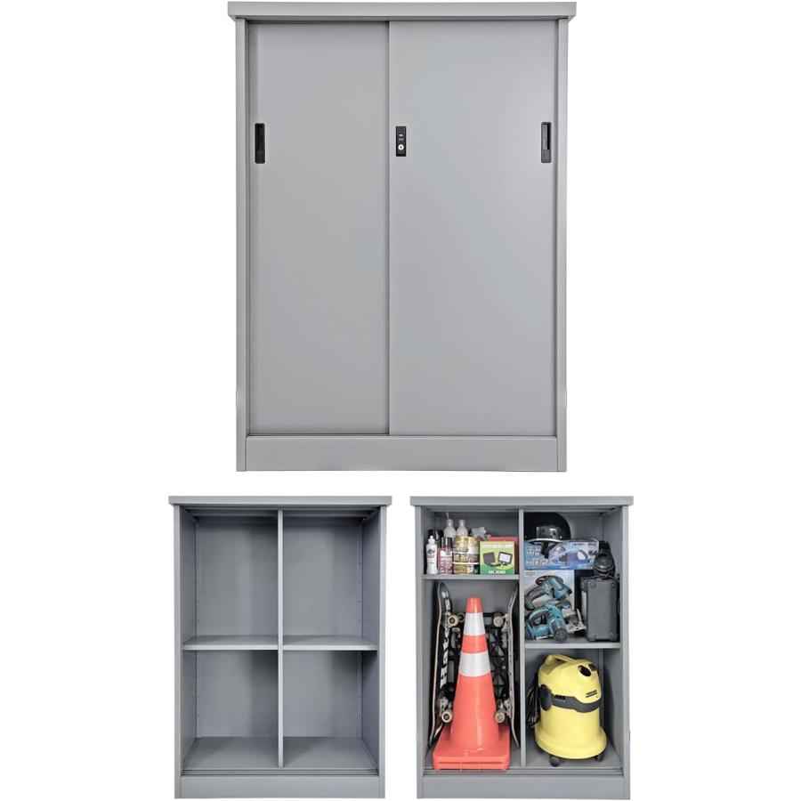 E&G物置 G-W1200 物置 屋外物置 大型物置