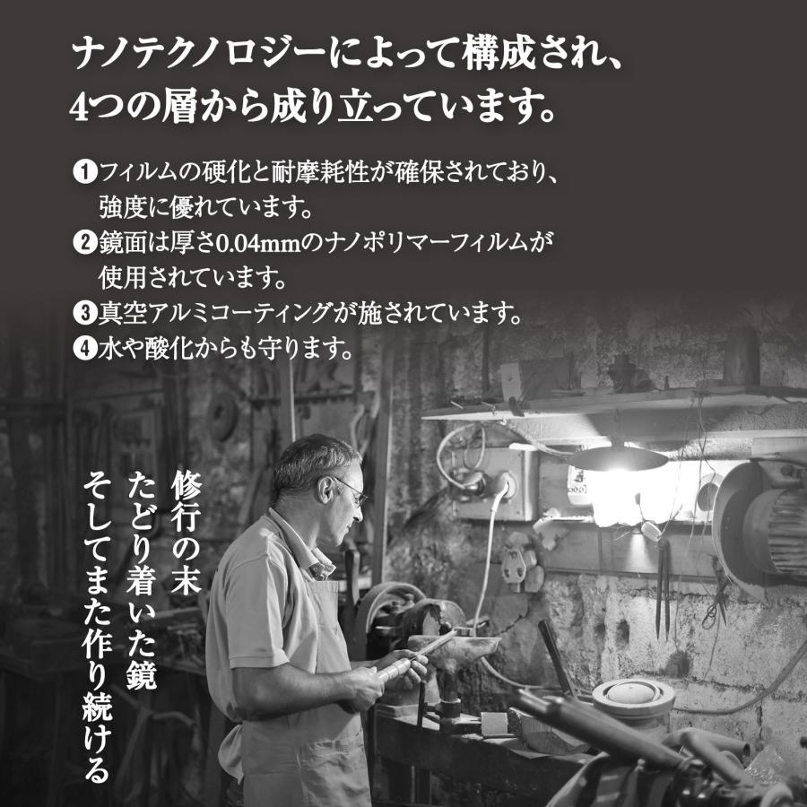 全面鏡 折り畳み 鏡 軽量 割れない鏡 高さ160cmx幅60×2 姿見鏡 全面鏡 折り畳み 鏡 軽量 割れない鏡 高さ160cmx幅60×2 姿見鏡