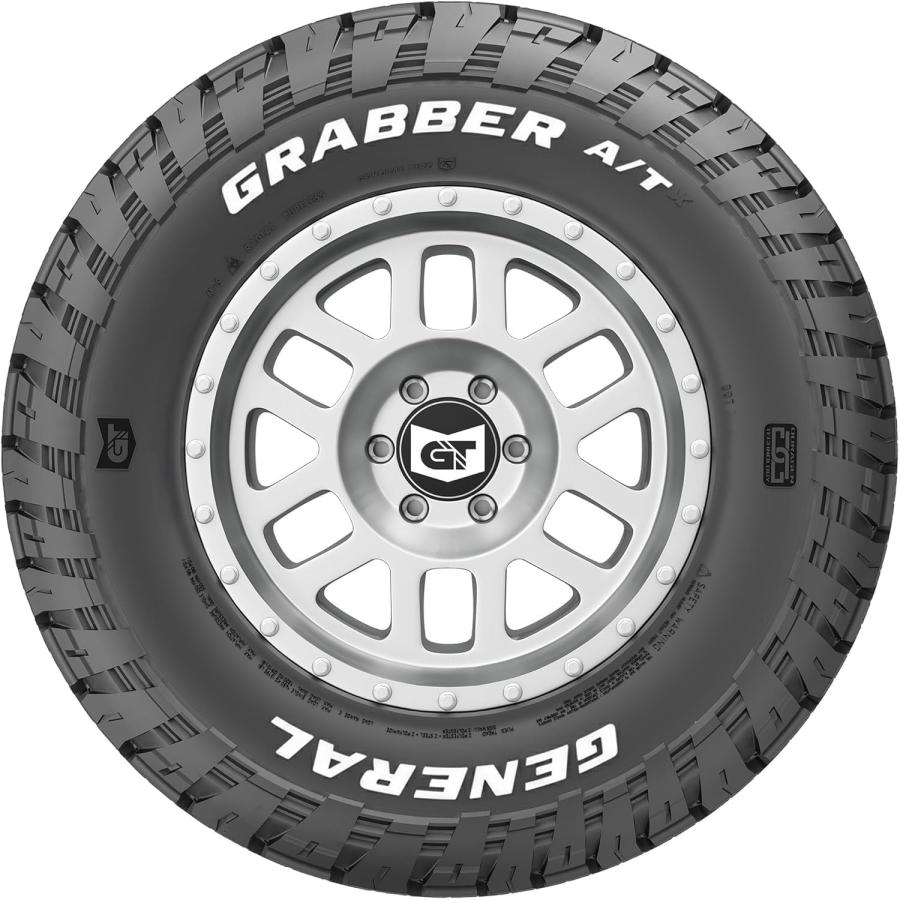 【並行輸入品】General Grabber A/TX 225/70R15 100T General Grabber A/TX 225/70R1の画像