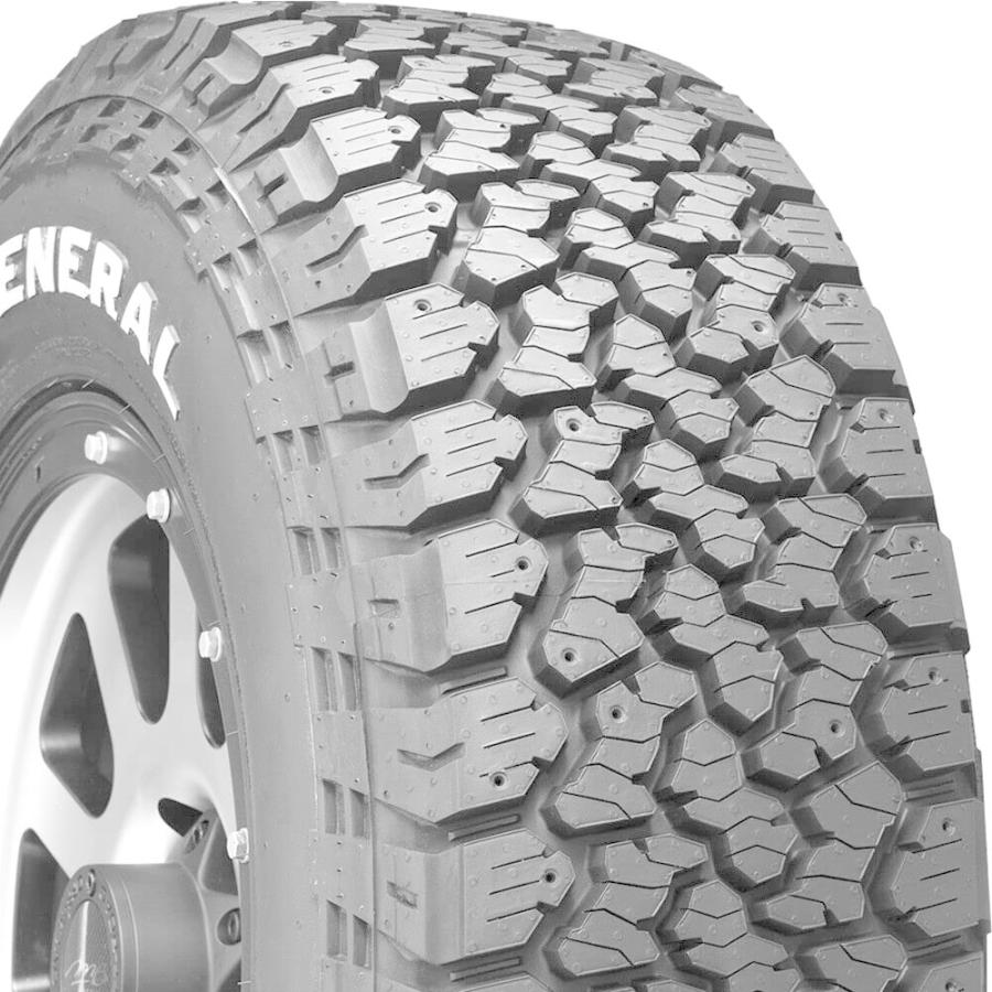 【並行輸入品】General Grabber A/TX 225/70R15 100T General Grabber A/TX 225/70R1の画像