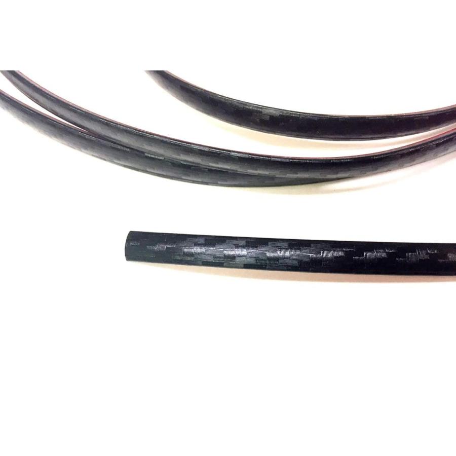 【並行輸入品】 A.A Carbon Fiber Trim Molding Interior/Exterior   Body, Door, Roの画像