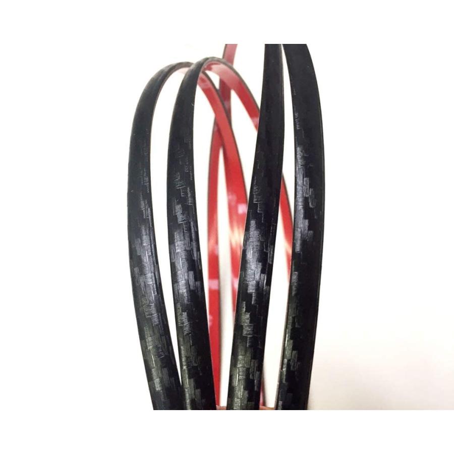 【並行輸入品】 A.A Carbon Fiber Trim Molding Interior/Exterior   Body, Door, Roの画像