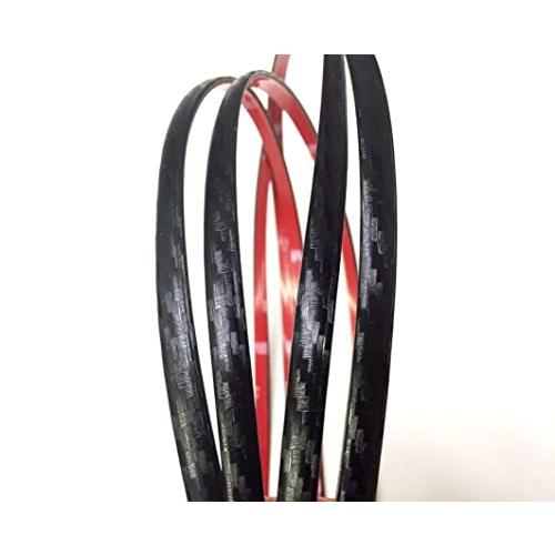 【並行輸入品】 A.A Carbon Fiber Trim Molding Interior/Exterior   Body, Door, Roの画像