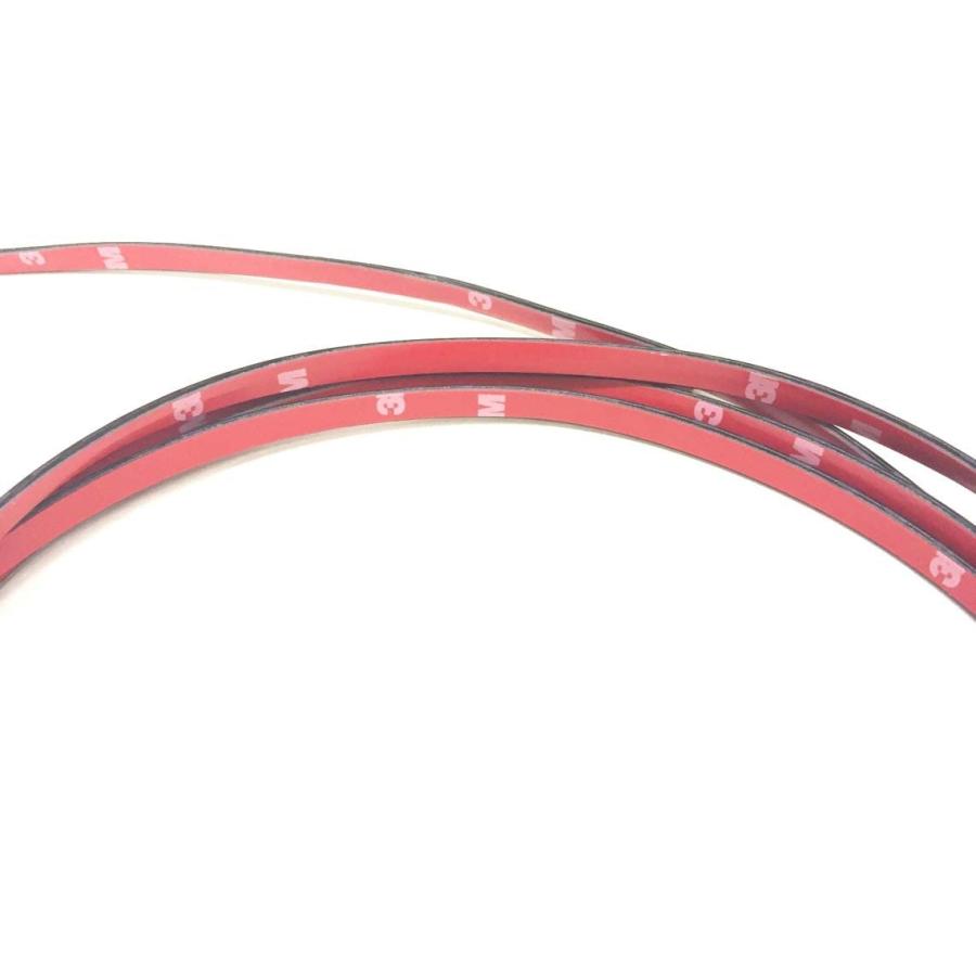 【並行輸入品】 A.A Carbon Fiber Trim Molding Interior/Exterior   Body, Door, Roの画像