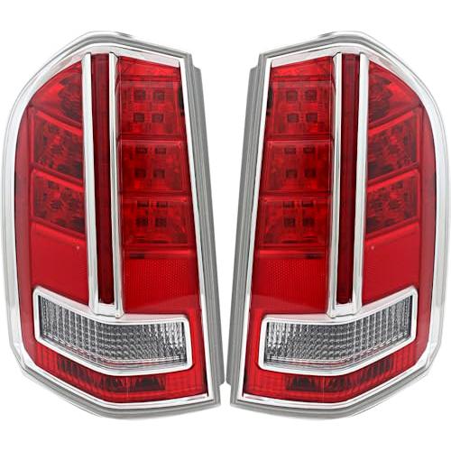 クライスラー純正テールランプ クライスラー CHRYSLER 純正品 テールランプ 68110001AF : 輸入車