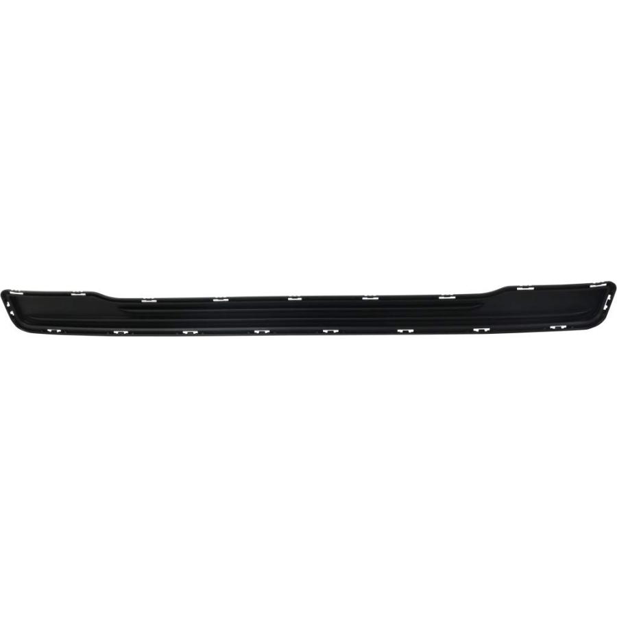 【並行輸入品】RAM 1500バンパーグリル 2013 14 15 16 17 2018に対応 | フロントプラスチック | ブラック | クロ | 