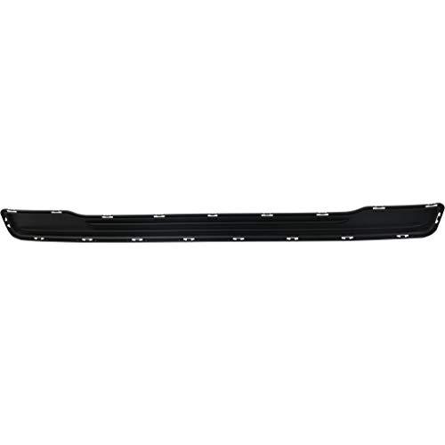 【並行輸入品】RAM 1500バンパーグリル 2013 14 15 16 17 2018に対応 | フロントプラスチック | ブラック | クロ |  | 01