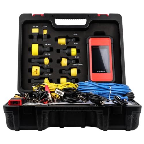 並行輸入品】LAUNCH X431 HD3 24V 車 診断機 トラック用 obd2 商用車